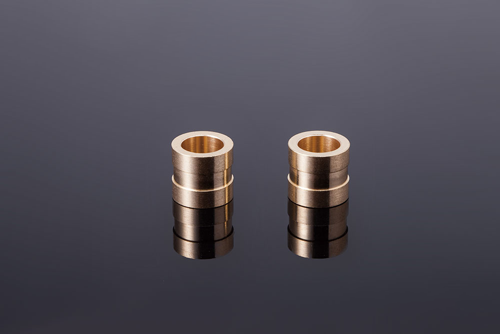 传感器注塑铜套2