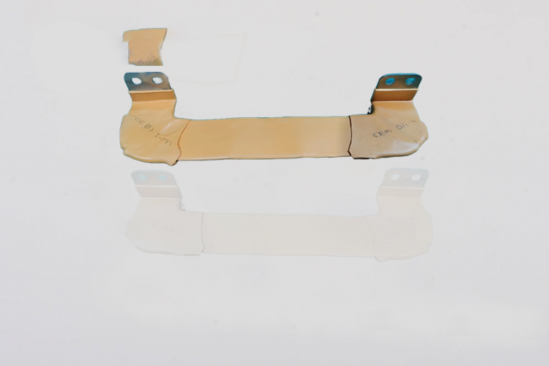 软铜排套热缩管4